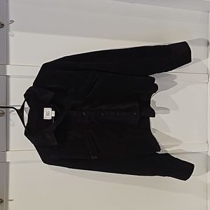 Urban Outfitters cropped courdory jacket size Large